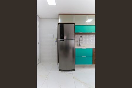 Apartamento para alugar com 56m², 2 quartos e 1 vagaCozinha