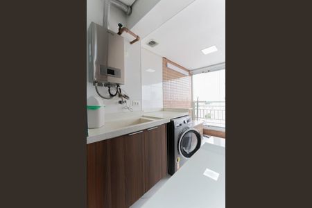 Apartamento para alugar com 56m², 2 quartos e 1 vagaÁrea de serviço