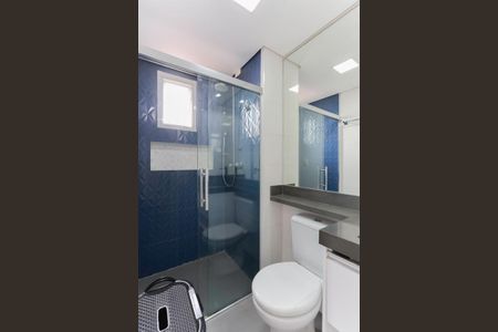 Apartamento para alugar com 56m², 2 quartos e 1 vagaBanheiro da suíte