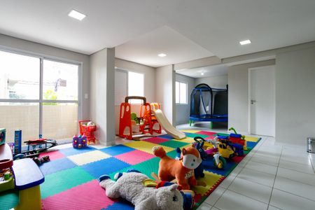 Apartamento para alugar com 56m², 2 quartos e 1 vagaÁrea comum - Brinquedoteca