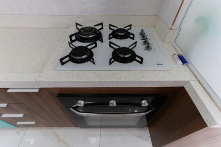 Apartamento para alugar com 56m², 2 quartos e 1 vagaCozinha