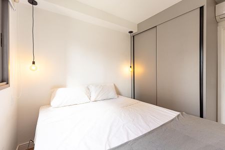 Studio para alugar com 24m², 1 quarto e sem vaga Studio para alugar com 24m², 1 quarto e sem vagaStudio