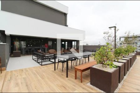 Studio para alugar com 24m², 1 quarto e sem vaga Studio para alugar com 24m², 1 quarto e sem vagaÁrea comum - Solarium