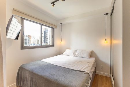 Studio para alugar com 24m², 1 quarto e sem vaga Studio para alugar com 24m², 1 quarto e sem vagaStudio