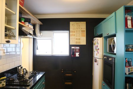 Apartamento para alugar com 107m², 3 quartos e 1 vagaCozinha