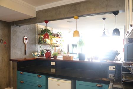Apartamento para alugar com 107m², 3 quartos e 1 vagaCozinha