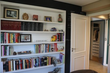 Apartamento para alugar com 107m², 3 quartos e 1 vagaQuarto 1
