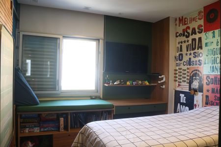 Apartamento para alugar com 107m², 3 quartos e 1 vagaQuarto 2