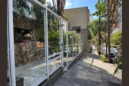Apartamento para alugar com 107m², 3 quartos e 1 vaga Apartamento para alugar com 107m², 3 quartos e 1 vagaFachada do Prédio