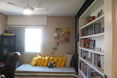Quarto 1 de apartamento para alugar com 3 quartos, 107m² em Perdizes, São Paulo