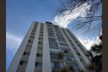 Apartamento para alugar com 107m², 3 quartos e 1 vaga Apartamento para alugar com 107m², 3 quartos e 1 vagaFachada do Prédio
