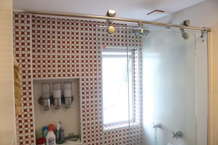 Apartamento para alugar com 107m², 3 quartos e 1 vagaBanheiro 1
