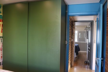Apartamento para alugar com 107m², 3 quartos e 1 vagaQuarto 2