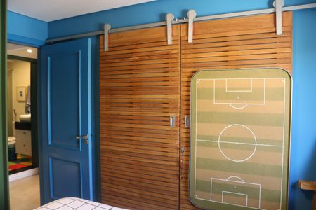 Apartamento para alugar com 107m², 3 quartos e 1 vagaQuarto 2