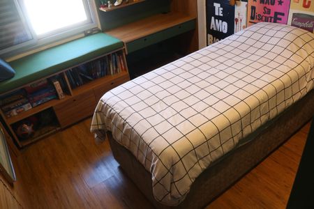 Apartamento para alugar com 107m², 3 quartos e 1 vagaQuarto 2