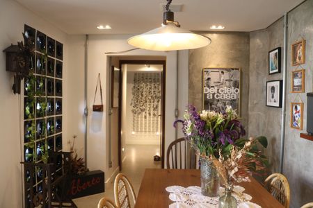 Sala de apartamento para alugar com 3 quartos, 107m² em Perdizes, São Paulo