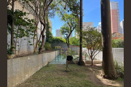 Apartamento para alugar com 107m², 3 quartos e 1 vaga Apartamento para alugar com 107m², 3 quartos e 1 vagaÁrea comum
