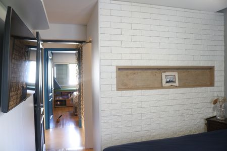 Apartamento para alugar com 107m², 3 quartos e 1 vagaQuarto 3