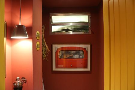 Apartamento para alugar com 107m², 3 quartos e 1 vagaBanheiro 3
