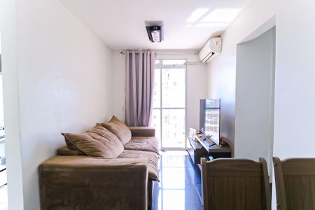 Sala de apartamento à venda com 2 quartos, 50m² em Engenho de Dentro, Rio de Janeiro