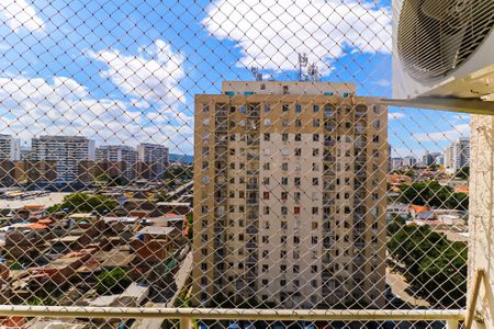 Varanda da Sala de apartamento à venda com 2 quartos, 50m² em Engenho de Dentro, Rio de Janeiro