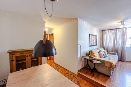 Sala de Jantar de apartamento para alugar com 2 quartos, 80m² em Tatuapé, São Paulo