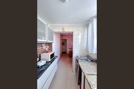 Apartamento para alugar com 80m², 2 quartos e sem vagaCozinha