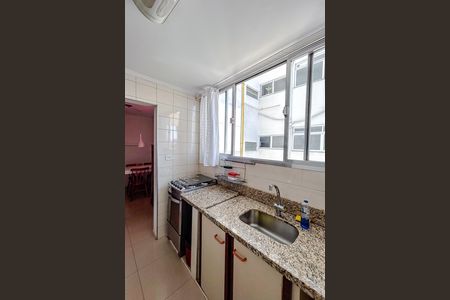 Apartamento para alugar com 80m², 2 quartos e sem vagaCozinha