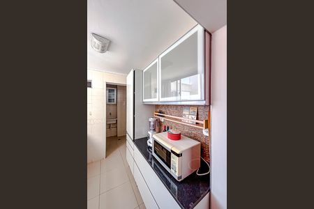 Apartamento para alugar com 80m², 2 quartos e sem vagaCozinha