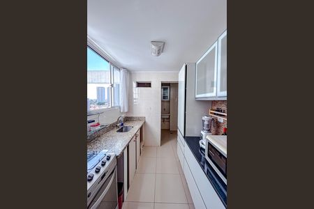 Apartamento para alugar com 80m², 2 quartos e sem vagaCozinha