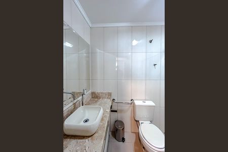 Apartamento para alugar com 80m², 2 quartos e sem vagaBanheiro