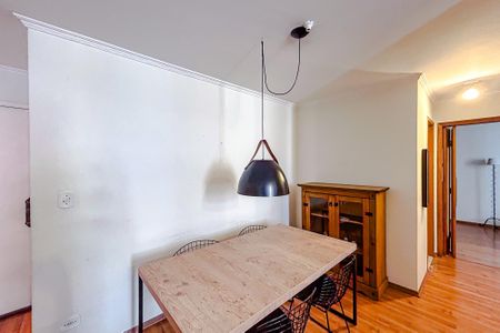 Sala de Jantar de apartamento para alugar com 2 quartos, 80m² em Tatuapé, São Paulo