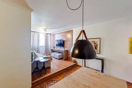 Sala de Jantar de apartamento para alugar com 2 quartos, 80m² em Tatuapé, São Paulo