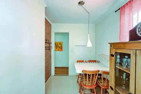 Apartamento para alugar com 80m², 2 quartos e sem vagaCozinha
