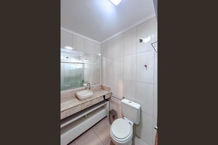 Apartamento para alugar com 80m², 2 quartos e sem vagaBanheiro