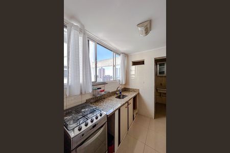 Apartamento para alugar com 80m², 2 quartos e sem vagaCozinha