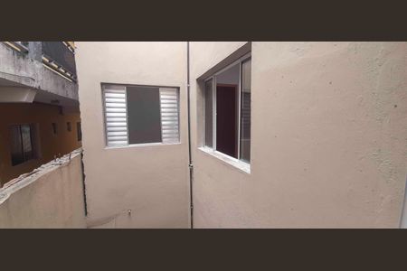 Apartamento para alugar com 40m², 1 quarto e sem vaga Apartamento para alugar com 40m², 1 quarto e sem vagaVista da Área de Serviço