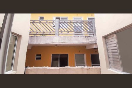 Vista da Sala de apartamento para alugar com 1 quarto, 40m² em Vila Butantã, São Paulo