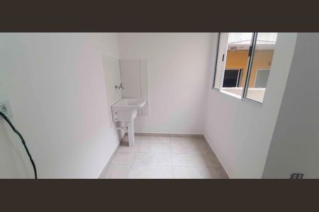 Apartamento para alugar com 40m², 1 quarto e sem vaga Apartamento para alugar com 40m², 1 quarto e sem vagaÁrea de Serviço