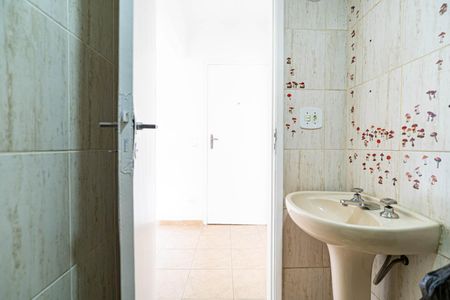 Apartamento para alugar com 35m², 1 quarto e 1 vagaBanheiro