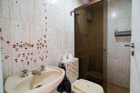 Apartamento para alugar com 35m², 1 quarto e 1 vaga Apartamento para alugar com 35m², 1 quarto e 1 vagaBanheiro