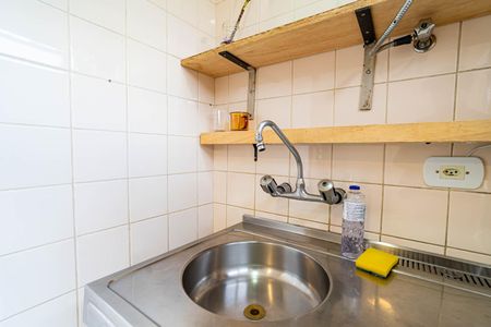 Apartamento para alugar com 35m², 1 quarto e 1 vagaCozinha