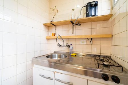 Apartamento para alugar com 35m², 1 quarto e 1 vaga Apartamento para alugar com 35m², 1 quarto e 1 vagaCozinha