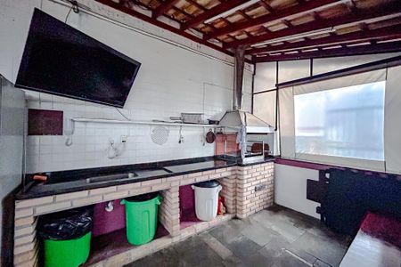 Apartamento para alugar com 88m², 3 quartos e 1 vagaÁrea comum - Churrasqueira