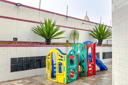 Apartamento para alugar com 88m², 3 quartos e 1 vagaÁrea comum - Playground