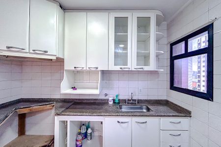 Apartamento para alugar com 88m², 3 quartos e 1 vagaCozinha - Armários