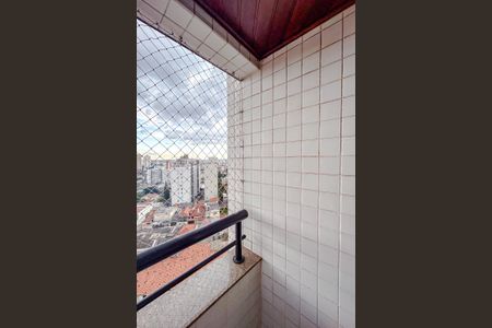 Apartamento para alugar com 88m², 3 quartos e 1 vagaVaranda do Quarto 2