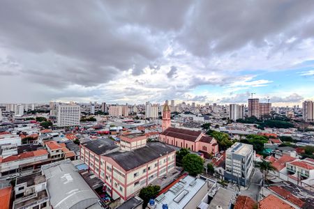 Apartamento para alugar com 88m², 3 quartos e 1 vagaVista do Quarto 2