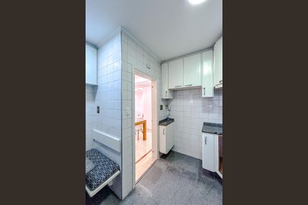 Apartamento para alugar com 88m², 3 quartos e 1 vagaCozinha
