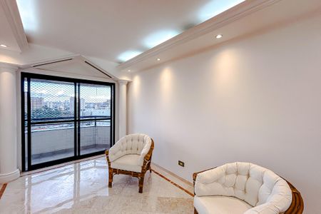 Apartamento para alugar com 88m², 3 quartos e 1 vagaSala